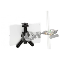 Support de téléphone avec rotule de fixation takeway ecran : 4.7-6.5