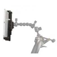 Support de téléphone avec rotule de fixation takeway ecran : 4.7-6.5