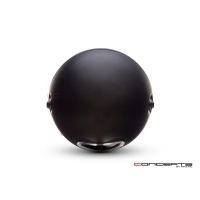 Phare avant led 7,7" phare et code anarchy grill