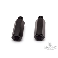 Rallonge pour rétroviseur m10 - 2 filletages à droite