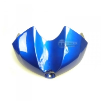 Kit de carénage en abs peint pour yamaha r6 08-