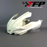 Carénage avant poly racing piste yamaha r1 2019-2020