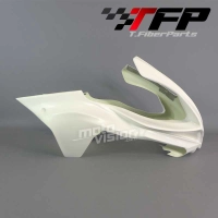Carénage avant poly racing piste yamaha r1 2019-2020