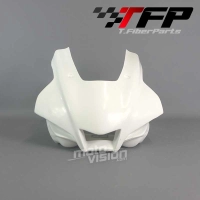 Carénage avant poly racing piste yamaha r1 2019-2020