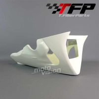 Carénage avant poly racing piste yamaha r1 2019-2020