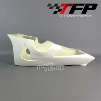 Carénage avant poly racing piste yamaha r1 2019-2020