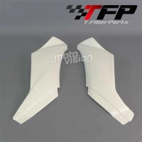 Carénage avant poly racing piste yamaha r1 2019-2020