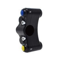 Commodo gauche 5 boutons type racing  jet prime bmw s1000rr racing 2015-