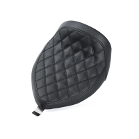 Selle 'oval court' harley softail fatboy breakout 2018-2020