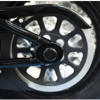 Carénage de phare "agressor" harley-davidson softail breakout fxsb 2013-2017