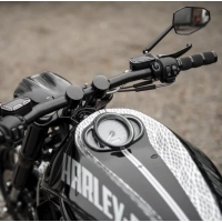 Guidon fat drag 1" 1/4  harley davidson v-rod