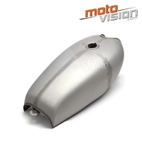 Réservoir brut cafe racer classique