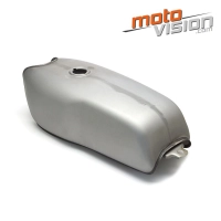 Réservoir brut cafe racer rd style