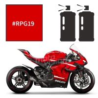 Peinture tricouche en spray ducati rosso gp19 superleggera 2020