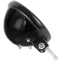 Boitier de phare avant avec câblage, 5,75" 14,7cm harley sportster xl1200x dyna