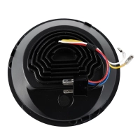 Phare avant led 17,8 cm (7") harley davidson touring 1994-2013