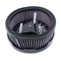 Filtre à air mv harley davidson sportster xl883  xl1200 superlow 2007-2018