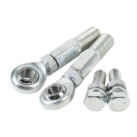 Kit d'abaissement arrière chromé harley-davidson toutes softail 2000-2017