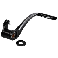 Pédale de frein harley davidson touring electra road street king glide flhx flhr flhtcutg 2008-2013