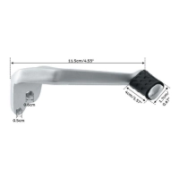 Pédale de levier de vitesse ducati panigale 899 1199