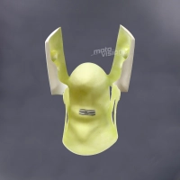 Garde boue poly yamaha r6 2017-2018