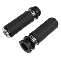 Poignée 1" tirage électrique harley davidson electra glide dyna 1996-2017