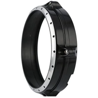 Boitier de phare avant avec câblage, 5,75" 14,7cm harley sportster xl1200x dyna