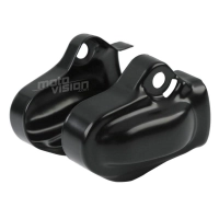 Poignée 1" et 25mm tirage électrique harley davidson touring 2008-2020