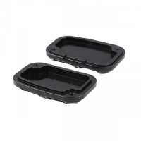 Couvercle de reservoir de frein harley davidson v-rod muscle 09-17 electra glide 08-17