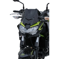 Bulle hypersport 18cm ermax yamaha mt07/fz7 2018-2019