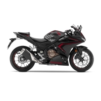 Kit antidérapant transparent stompgrip yamaha xj6 / diversion / f 2009-2017