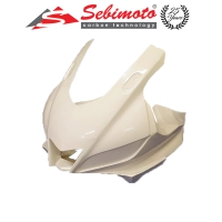 Partie supérieure courte poly sebimoto yamaha yzf r3 2019-2020