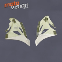 Carénage avant poly racing piste suzuki gsxr 1000 2017