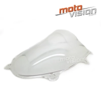 Bulle transparente double courbure suzuki gsxr 1000 2017