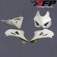 Carénage avant poly racing piste suzuki gsxr 1000 2017