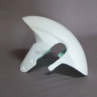 Garde boue poly suzuki gsxr 1000 2009-2012