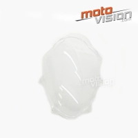Bulle transparente double courbure suzuki gsxr 1000 2017