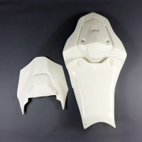 Coque monoposto piste honda cbr 1000 rr 2017