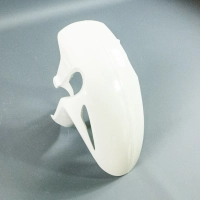 Garde boue poly honda cbr 1000 2008-2018