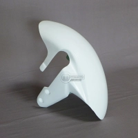 Garde boue poly suzuki gsxr 1000 2009-2012