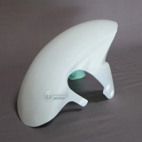 Garde boue poly suzuki gsxr 1000 2009-2012