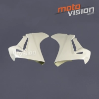 Carénage avant poly racing piste honda cbr 1000 rr 2017-2018
