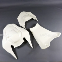 Coque monoposto piste honda cbr 1000 rr 2017