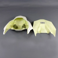 Coque monoposto piste honda cbr 1000 rr 2017