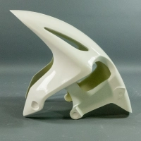 Garde boue poly honda cbr 1000 2008-2018