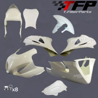 Carénage avant poly racing piste suzuki gsxr 1000 2017