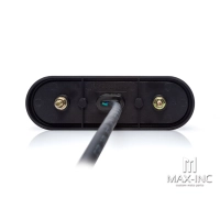 Feu arrière/stop/clignotants intégrés à led - universel