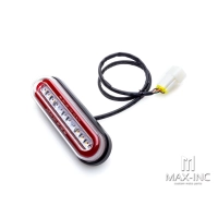 Feu arrière/stop/clignotants intégrés à led - universel