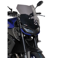 Bulle touring 62cm ermax yamaha mt09/fz9 2014/2016