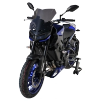Bulle touring 62cm ermax yamaha mt09/fz9 2014/2016